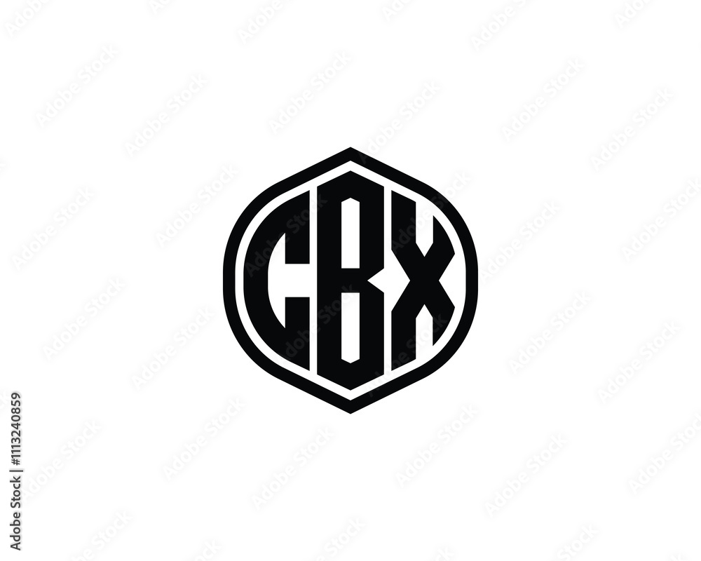 CBX Logo design vector template. CBX CBX Logo design vector template. CBX