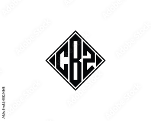 Free Download CBZ logo design vector template. CBZ - GFXLoad