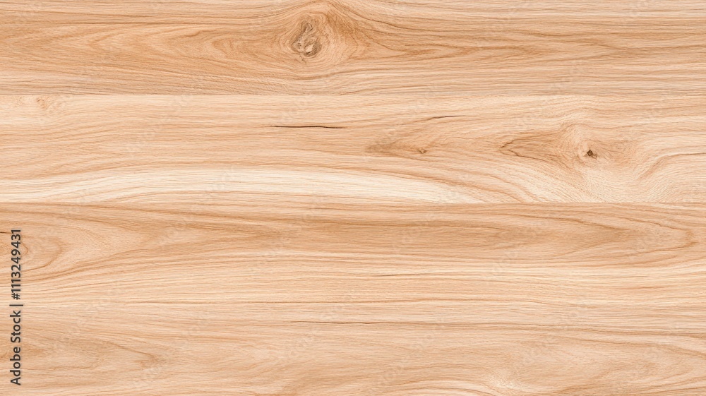 A close-up view of light-colored wood grain with natural patterns and textures. A close-up view of light-colored wood grain with natural patterns and textures.