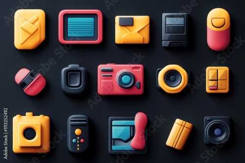 icons
