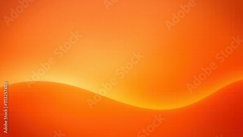 Vibrant Orange Background: Perfect for Modern Web Design, Social Media, and Creative Projects