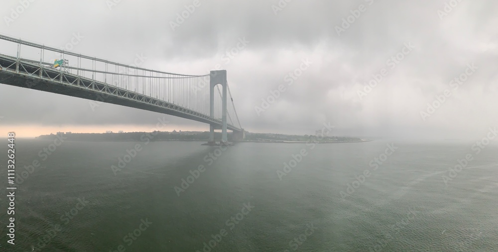 Fototapeta premium new york bridge