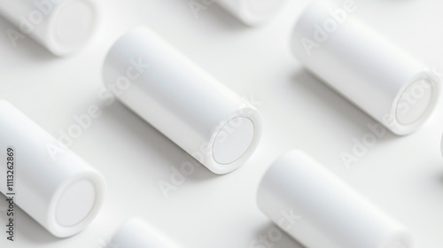 Minimalist Battery Power: A...