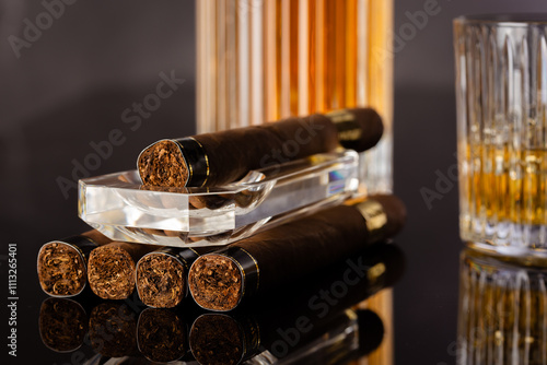 Wallpaper Mural Cigar  Torontodigital.ca