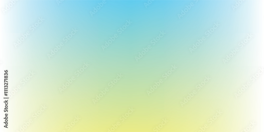 Fototapeta premium Abstract gradient background soft dark colors.