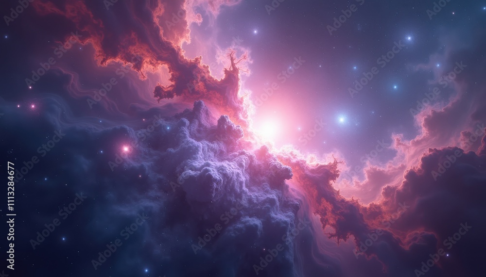 Cosmic Nebula Cosmic Nebula
