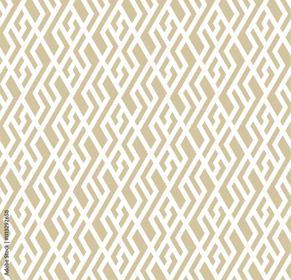 Seamless abstract geometric pattern in Asian style Seamless abstract geometric pattern in Asian style