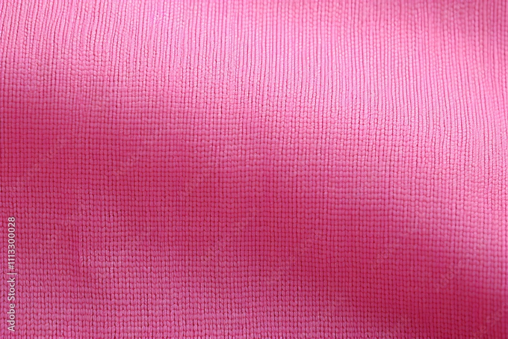 Fototapeta premium Abstract pink background. Pink fabric texture background
