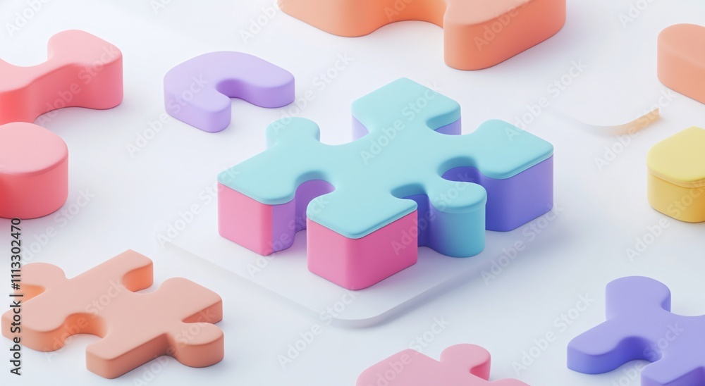 puzzle pieces puzzle pieces