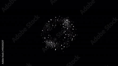 A pack of magic star elements with cartoon and dynamic animations. 4K resolution with alpha channel.
