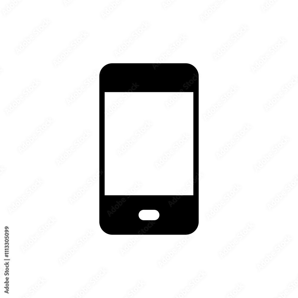 Phone icon vector. Call sign and symbol. telephone symbol Phone icon vector. Call sign and symbol. telephone symbol