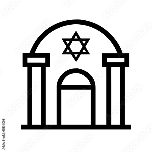 Synagogues vary in design but typically include an Ark (to house the Torah scrolls), a Bimah (platform for reading Torah), and seating for congregants. They are integral to Jewish life,