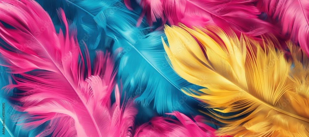 colorful animal fur background, feather 18 colorful animal fur background, feather 18