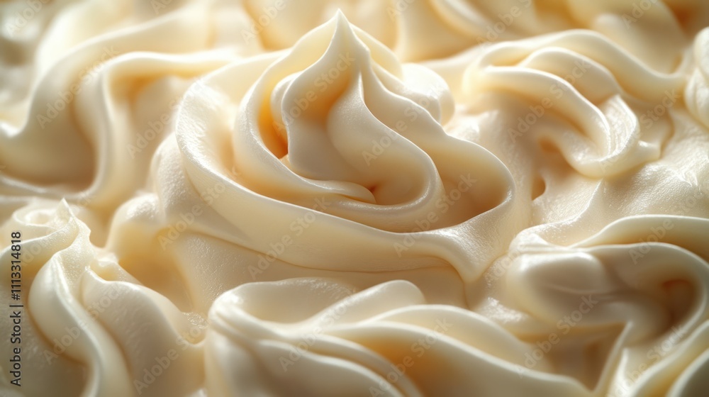 Creamy Yellow Butter Close-up Hyper-realistic Texture Creamy Yellow Butter Close-up Hyper-realistic Texture
