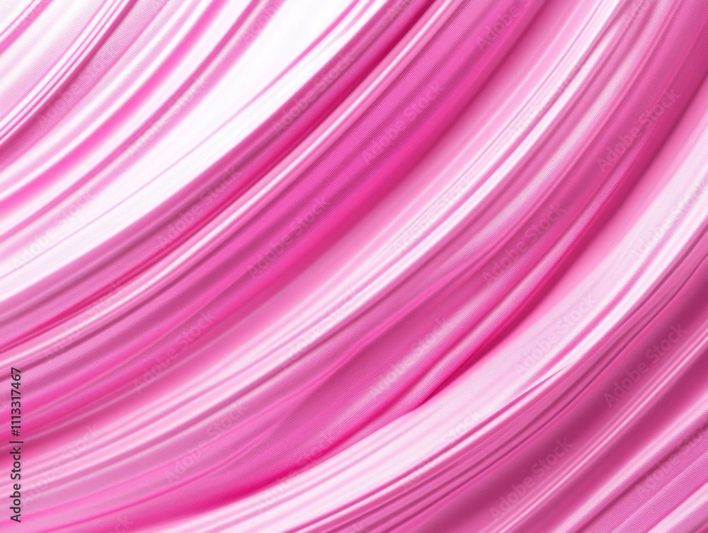 Pink abstract background