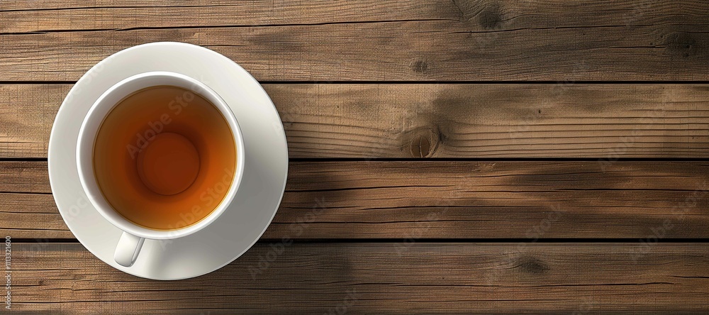 hot tea cup on wooden background, drink 6 hot tea cup on wooden background, drink 6