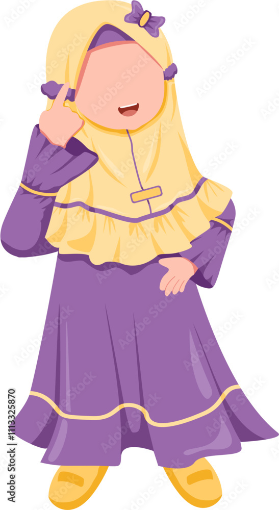Muslim Girl Muslim Girl