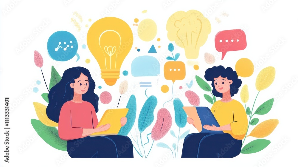 Developers brainstorming features to enhance user experience and increase mobile app revenue Developers brainstorming features to enhance user experience and increase mobile app revenue