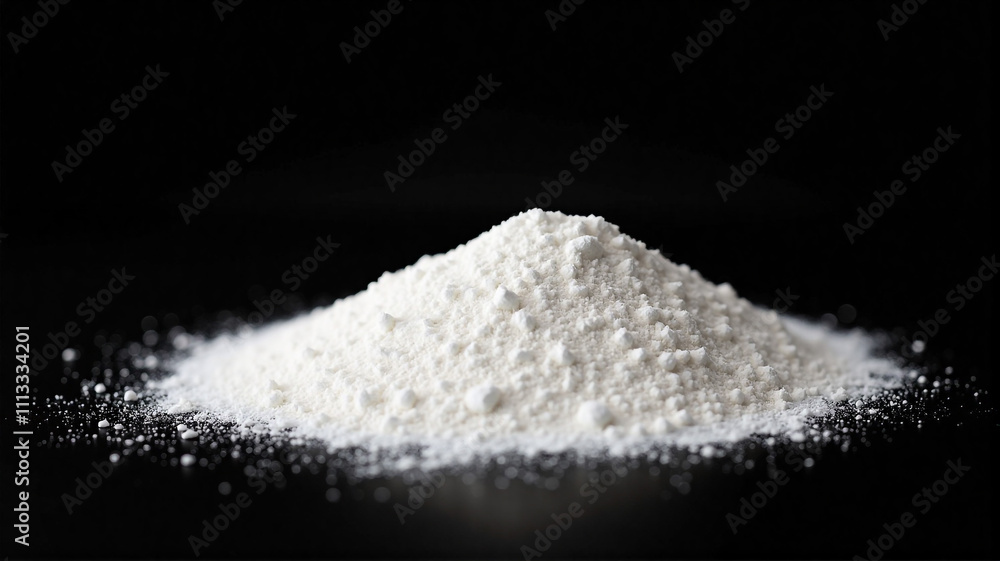 salt and pepper on black background salt and pepper on black background