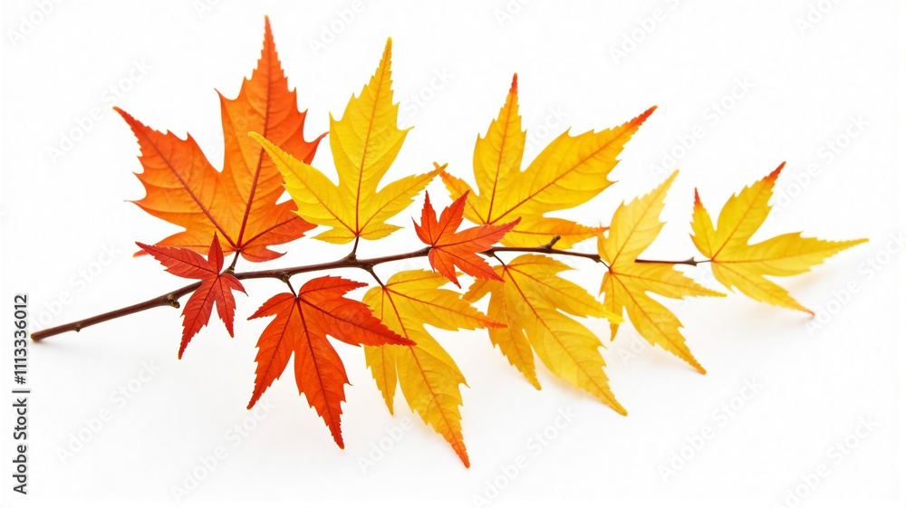 autumn maple leaves autumn maple leaves