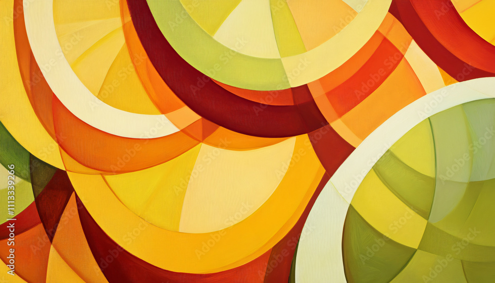 Obraz premium Minimalist background for creative design