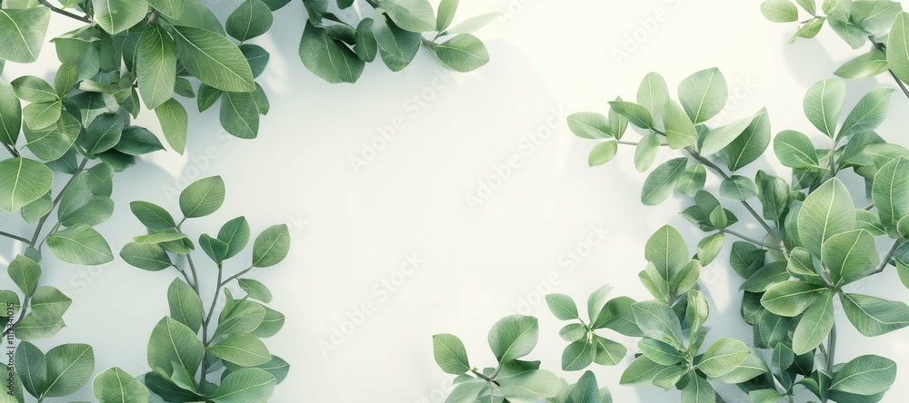 berry branch leaves on white background 28 berry branch leaves on white background 28
