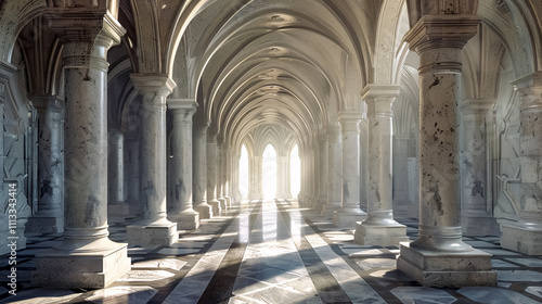 Architectural Backgrounds  Backgrounds showcasing various architectural styles  from classical to contemporary  including buildings  arches  and structures.