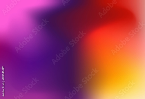 abstract blurred background with gradient grain texture