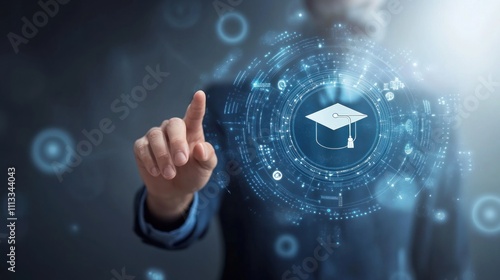 Digital Education: Online Learning and Technological Advancement in Modern Education