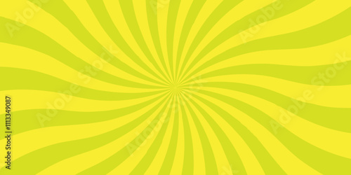 Abstract background with sunburst pattern colorful design. Vintage sunrays illustration swirl grunge backdrop line. sun beam vector banner design and comic burst gradient concept pattern.