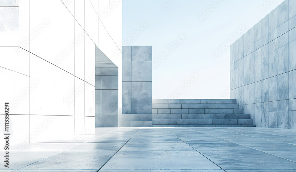 Fototapeta premium Car advertising background image