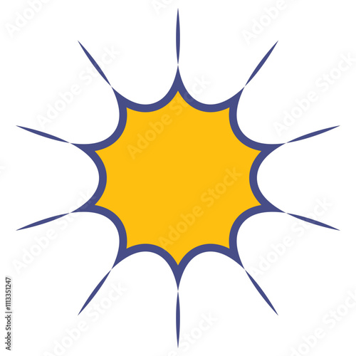 Splash Yellow