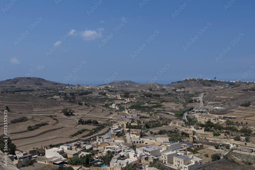 Fototapeta premium Comino, Gozo In Malta, Europe
