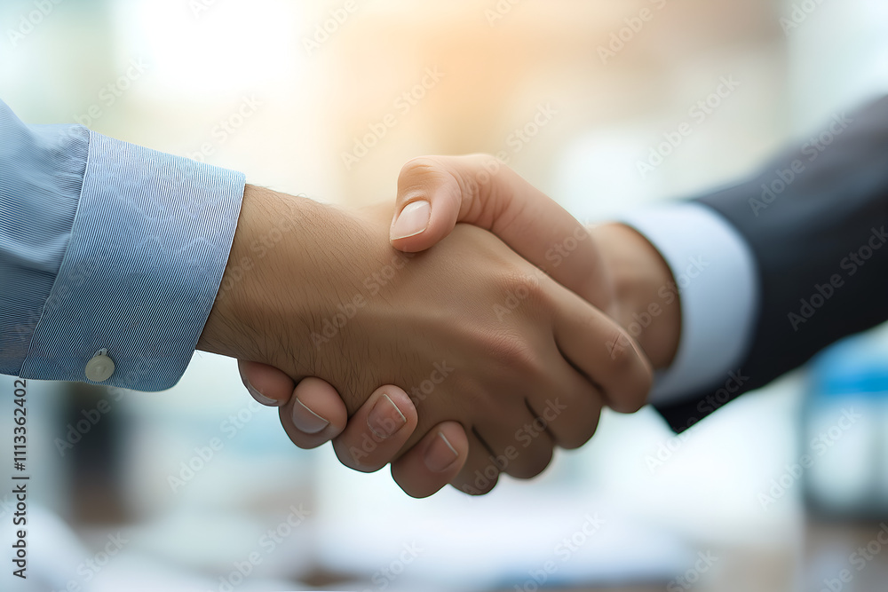 Trust, handshake and business people. Trust, handshake and business people.