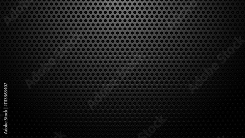 Black and grey lines net absract plain background. Poster and graphic design. Bronze Carbon Fiber Texture Free Vector. Blue dot light abstract with metal texture  

