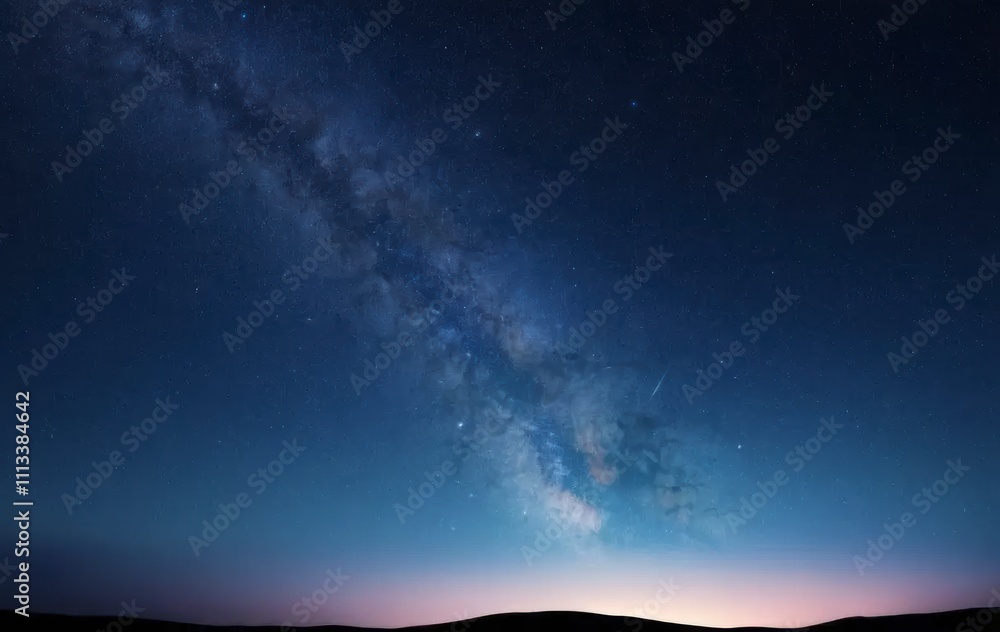 sky with very beautiful stars, cosmic background sky with very beautiful stars, cosmic background