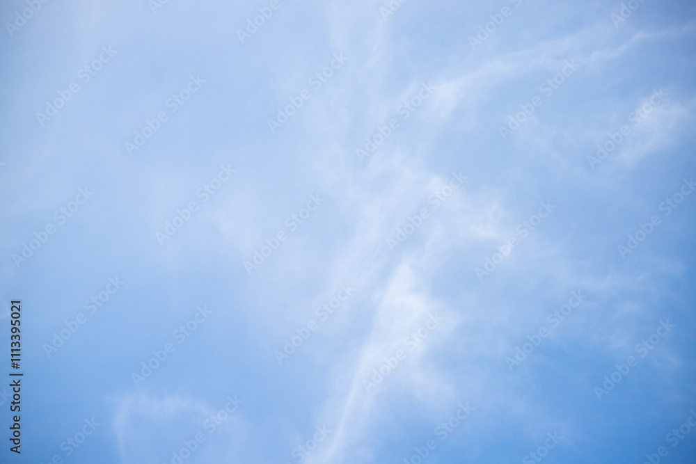 Sky background with clouds. White clouds against a blue sky. Sky background with clouds. White clouds against a blue sky.