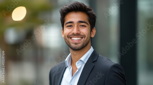 Wallpaper Mural A corporate worker managing bookings for remote workspaces, integrating flexible solutions for passive income Torontodigital.ca