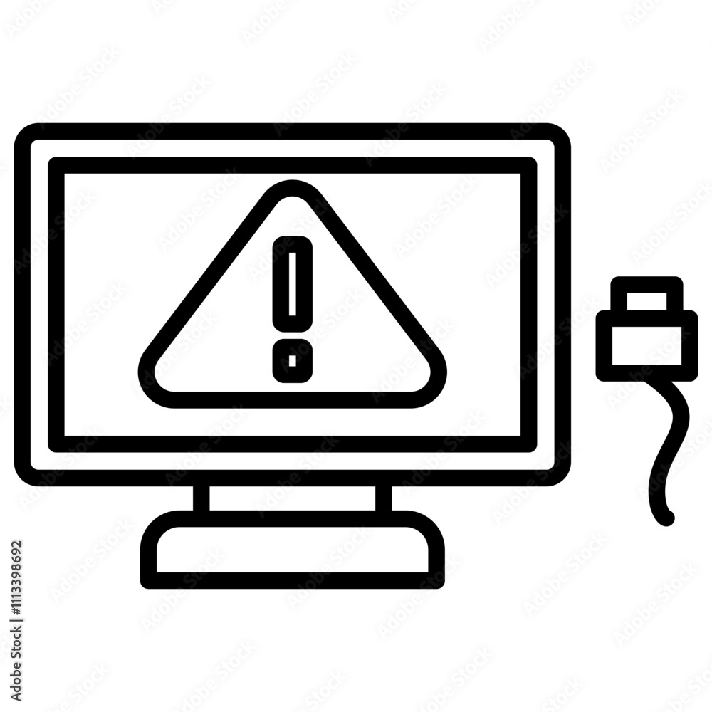 Ethernet Icon Ethernet Icon