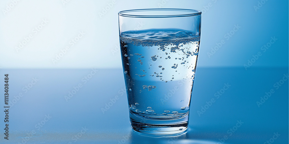 glass of water with ice glass of water with ice