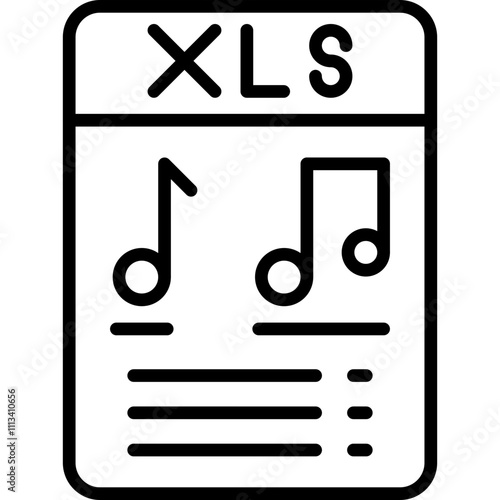Mp3 File Icon