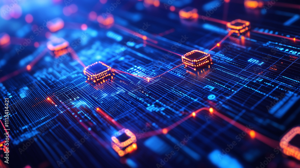 electronic circuit board electronic circuit board