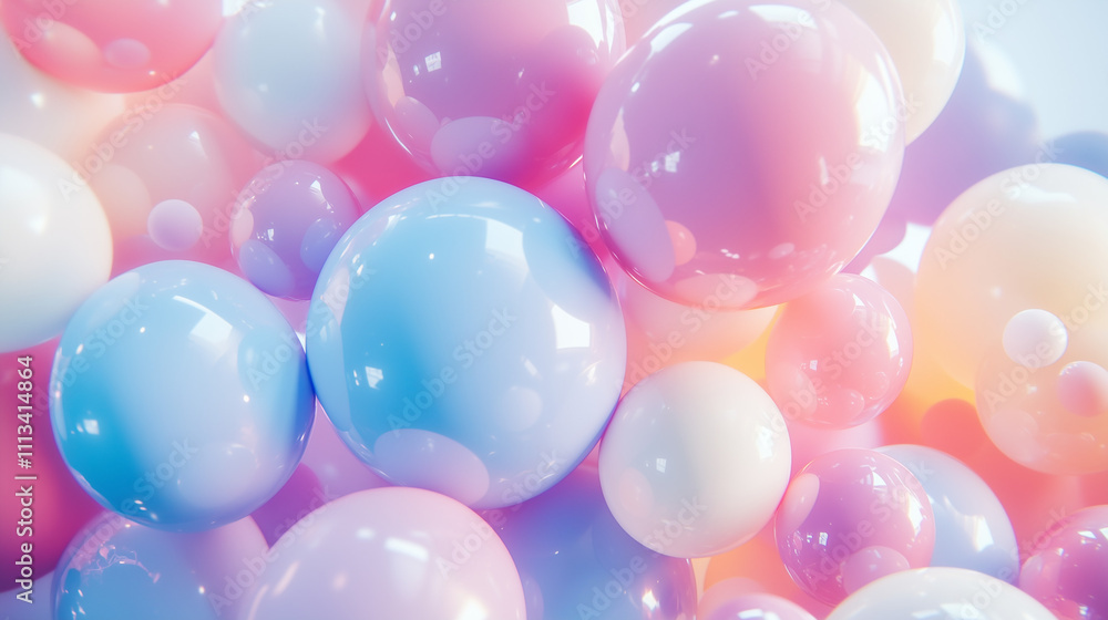 balloons background balloons background