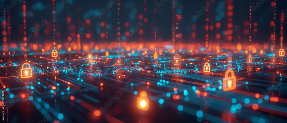 Digital Padlocks Protect Information Flow. Digital Padlocks Protect Information Flow.