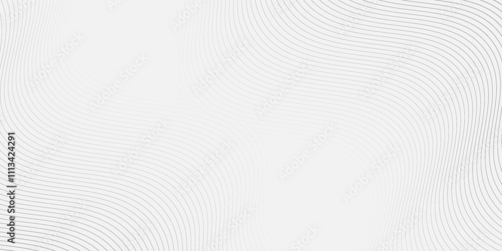 Abstract white background from lines. Wavy line drawing . Design element. Abstract white background from lines. Wavy line drawing . Design element.