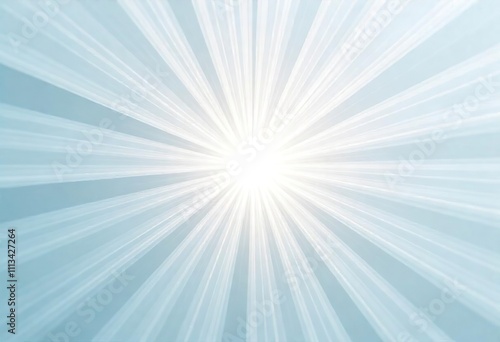 radiating lines, light gray background, modern sunburst, bright white burst, radiant abstract art, light burst effect, 