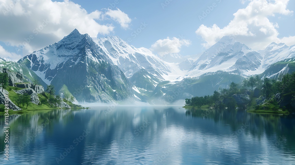 A Journey Through Majestic Landscapes
A Journey Through Majestic Landscapes