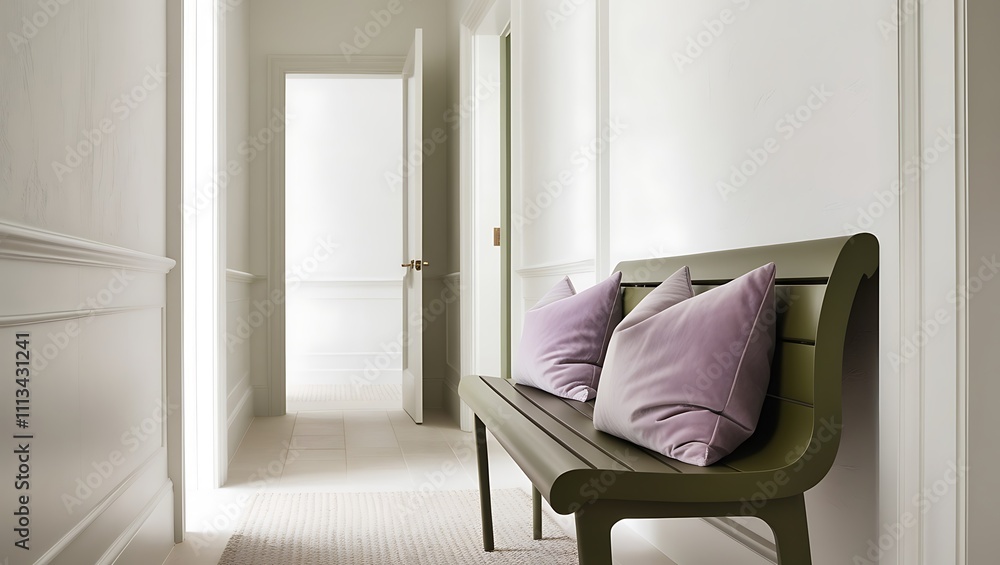 Fototapeta premium modern interior design