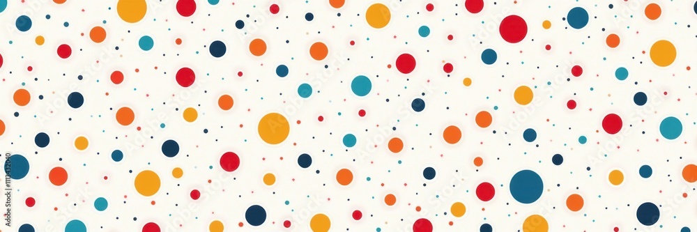 A vibrant and colorful abstract pattern featuring dots in various sizes and colors, perfect for backgrounds, textiles, or playful designs in marketing materials. A vibrant and colorful abstract pattern featuring dots in various sizes and colors, perfect for backgrounds, textiles, or playful designs in marketing materials.