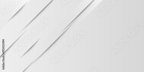 abstract white background with gradient color and artistic dynamic line decoration modern gradien background white grey